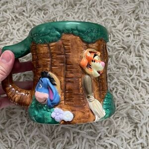 Winnie the Pooh vintage mug - NWT